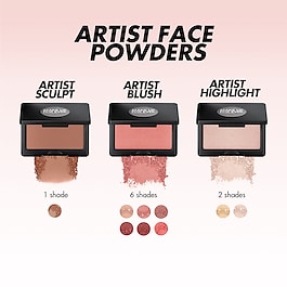 Artist Face Powders - Allık